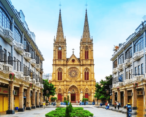 Top 3 Guangzhou Travel Attractions Tourists Love